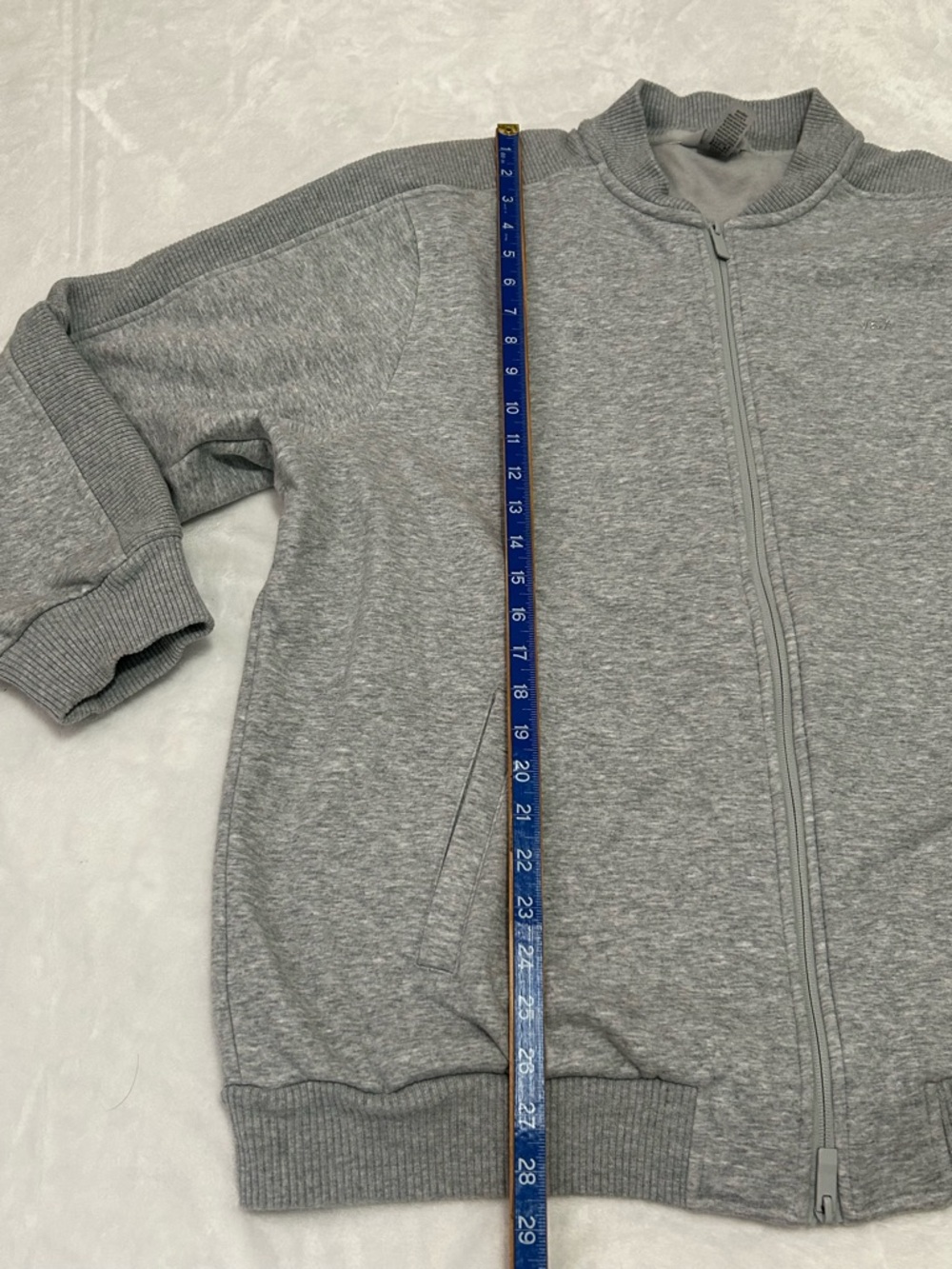 Victoria’s Secret VSX Movement Fleece Jacket XL - Picture 7 of 8